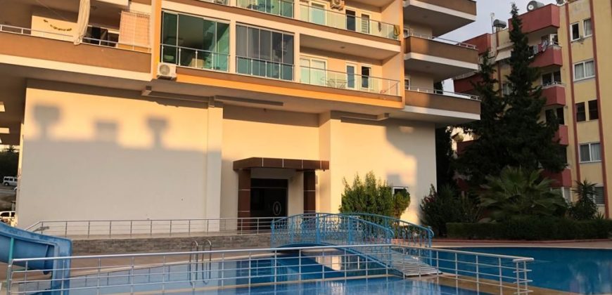 Квартира в Аланье, Турция, 30 м2