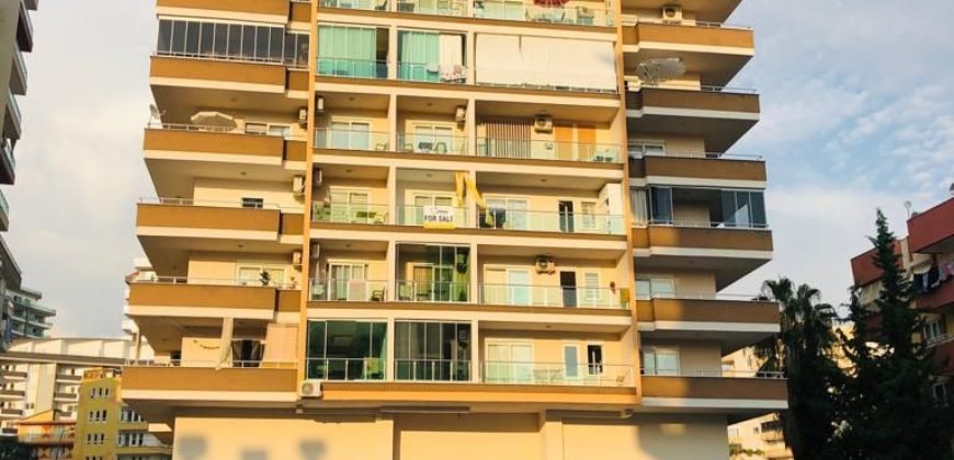 Квартира в Аланье, Турция, 30 м2
