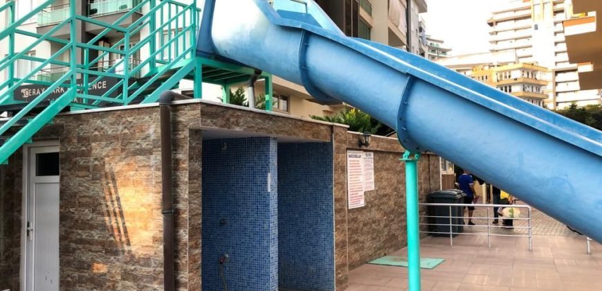 Квартира в Аланье, Турция, 30 м2