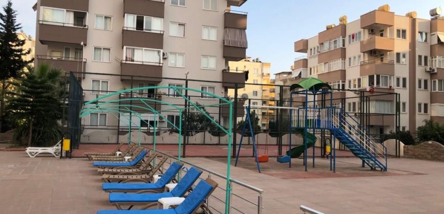Квартира в Аланье, Турция, 30 м2