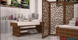Квартира в Аланье, Турция, 38 м2