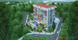 Квартира в Аланье, Турция, 38 м2