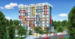 Квартира в Аланье, Турция, 38 м2