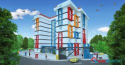 Квартира в Аланье, Турция, 38 м2