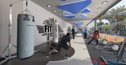Квартира в Аланье, Турция, 38 м2