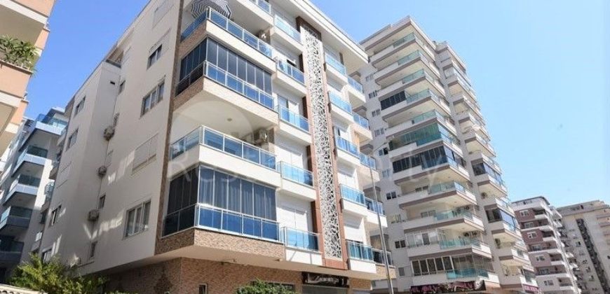 Квартира в Аланье, Турция, 40 м2