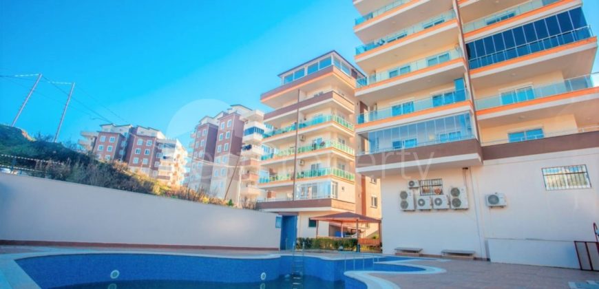 Квартира в Аланье, Турция, 40 м2
