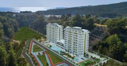 Квартира в Аланье, Турция, 41 м2