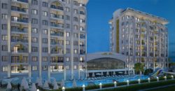Квартира в Аланье, Турция, 41 м2