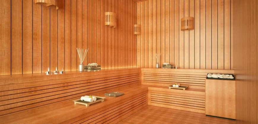Квартира в Аланье, Турция, 41 м2