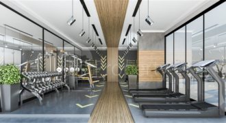 Квартира в Аланье, Турция, 42 м2