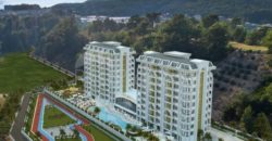 Квартира в Аланье, Турция, 42 м2