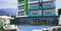 Квартира в Аланье, Турция, 46 м2