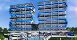 Квартира в Аланье, Турция, 46 м2