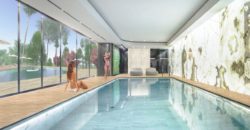 Квартира в Аланье, Турция, 46 м2