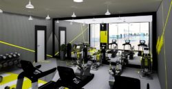 Квартира в Аланье, Турция, 46 м2