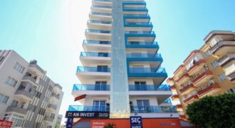 Квартира в Аланье, Турция, 47 м2