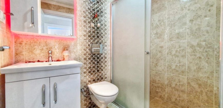Квартира в Аланье, Турция, 50 м2