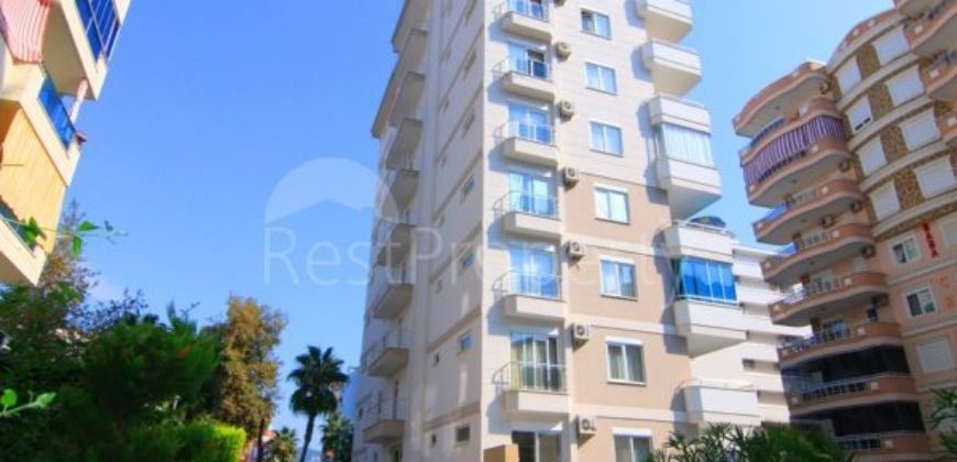 Квартира в Аланье, Турция, 50 м2