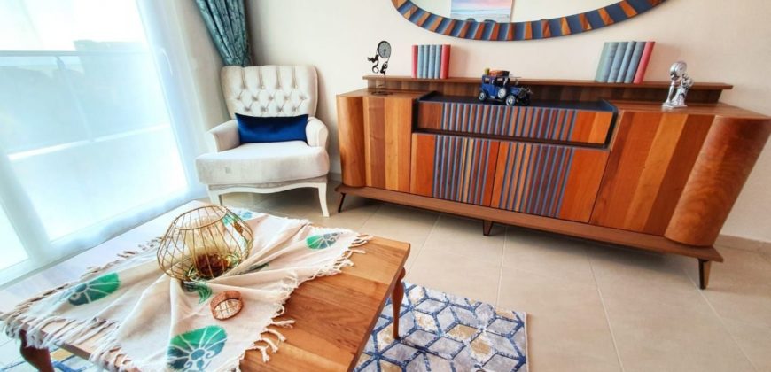 Квартира в Аланье, Турция, 50 м2