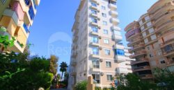 Квартира в Аланье, Турция, 50 м2