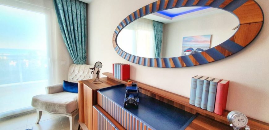 Квартира в Аланье, Турция, 50 м2