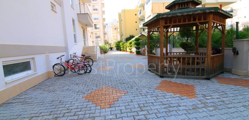 Квартира в Аланье, Турция, 50 м2