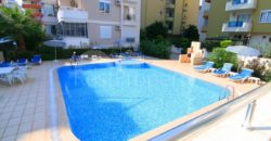 Квартира в Аланье, Турция, 50 м2
