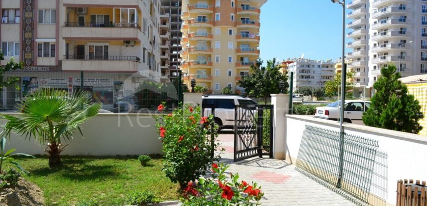 Квартира в Аланье, Турция, 50 м2