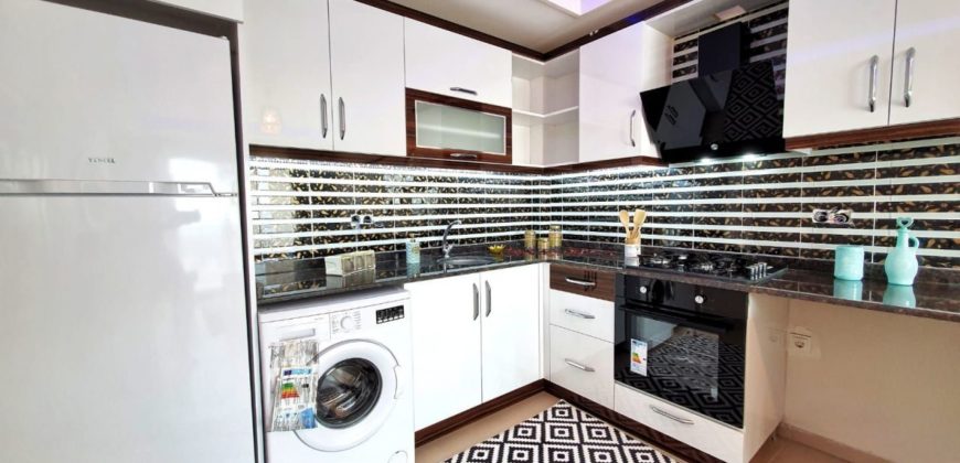Квартира в Аланье, Турция, 50 м2