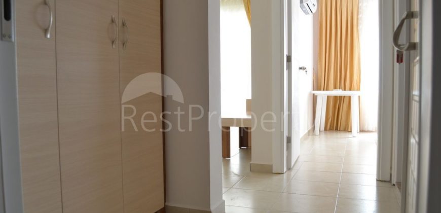 Квартира в Аланье, Турция, 50 м2