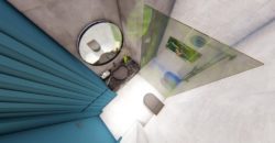 Квартира в Аланье, Турция, 53 м2