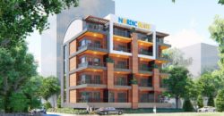 Квартира в Аланье, Турция, 53 м2