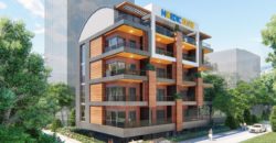 Квартира в Аланье, Турция, 53 м2