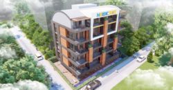Квартира в Аланье, Турция, 53 м2