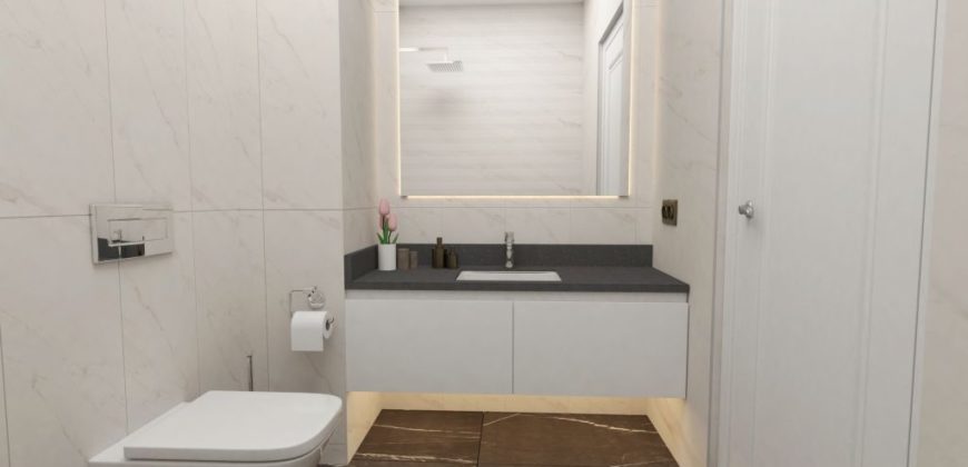 Квартира в Аланье, Турция, 54122 м2