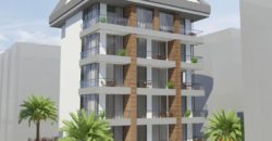 Квартира в Аланье, Турция, 54122 м2