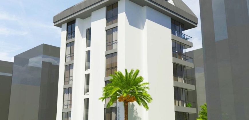Квартира в Аланье, Турция, 54122 м2