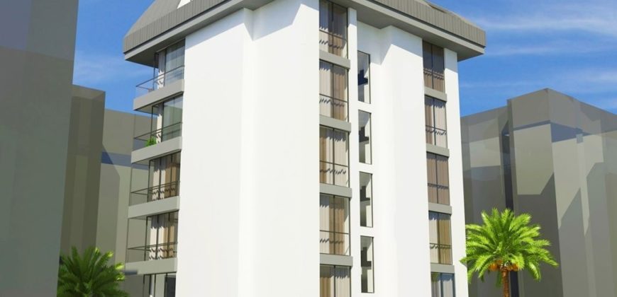 Квартира в Аланье, Турция, 54122 м2
