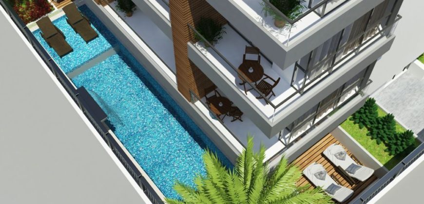Квартира в Аланье, Турция, 54122 м2