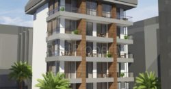Квартира в Аланье, Турция, 54 м2
