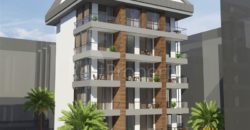 Квартира в Аланье, Турция, 54 м2