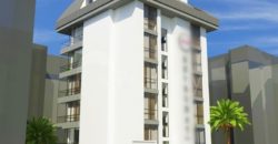 Квартира в Аланье, Турция, 54 м2