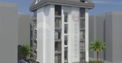 Квартира в Аланье, Турция, 54 м2