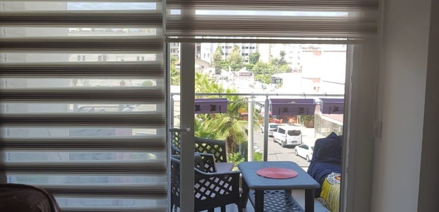 Квартира в Аланье, Турция, 55 м2
