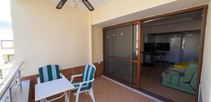 Квартира в Аланье, Турция, 55 м2