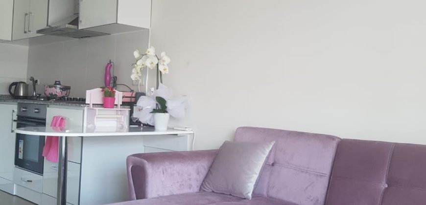 Квартира в Аланье, Турция, 55 м2