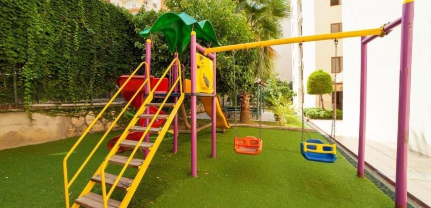 Квартира в Аланье, Турция, 55 м2