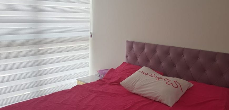 Квартира в Аланье, Турция, 55 м2