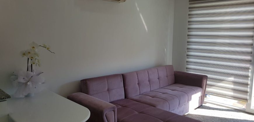 Квартира в Аланье, Турция, 55 м2